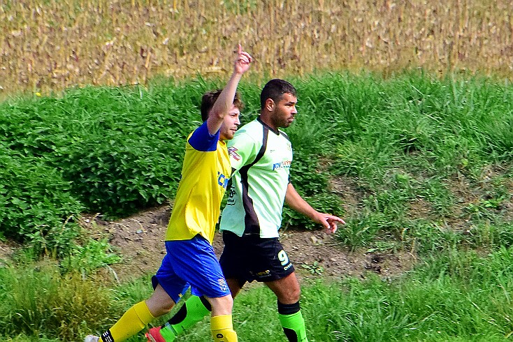 260927 - Lukavice B - České Meziříčí B - 10. liga OFS RK - ©PR - 023 null