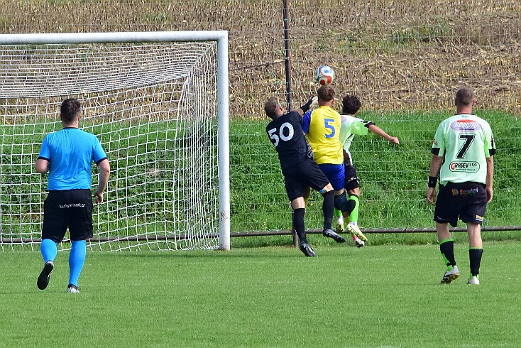 260927 - Lukavice B - České Meziříčí B - 10. liga OFS RK - ©PR - 026 null