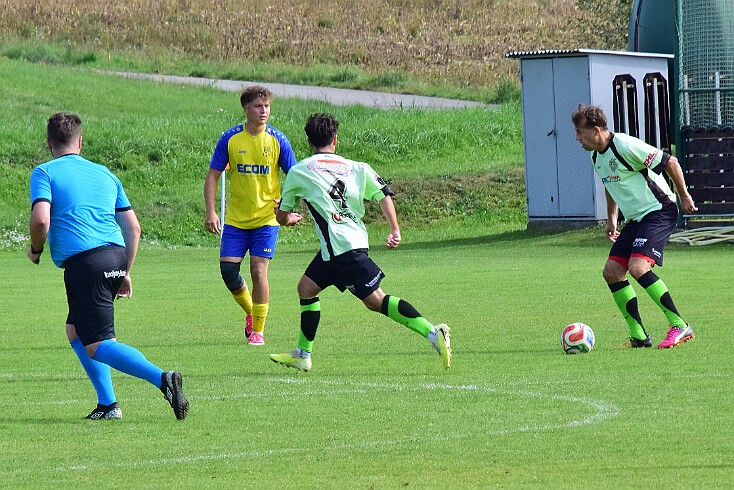 260927 - Lukavice B - České Meziříčí B - 10. liga OFS RK - ©PR - 028 null