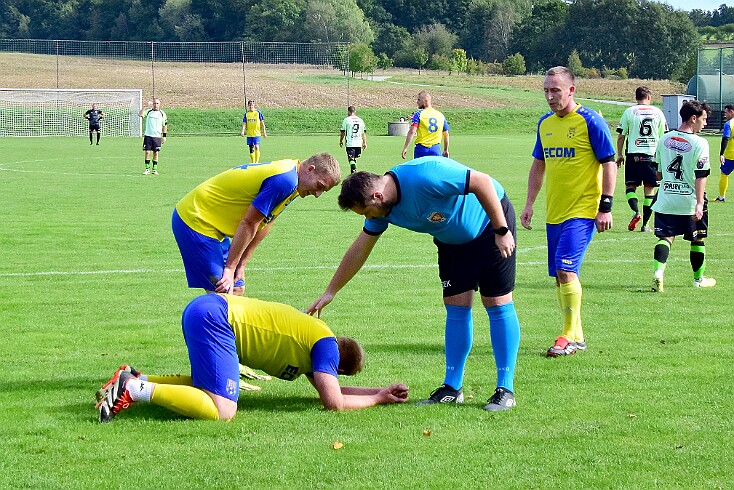 260927 - Lukavice B - České Meziříčí B - 10. liga OFS RK - ©PR - 033 null