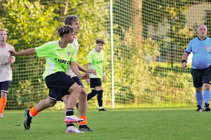 img019 Pohar OFS Jaromer B - CSkalice B 20260928 foto Vaclav Mlejnek null