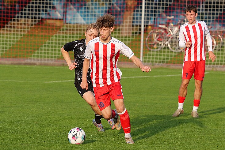 img003 5.liga Jaromer - Horice 20261004 foto Vaclav Mlejnek null