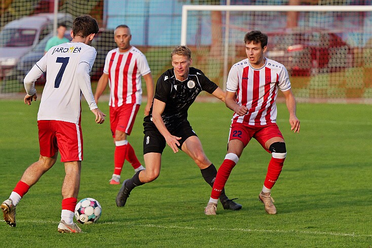 img016 5.liga Jaromer - Horice 20261004 foto Vaclav Mlejnek null