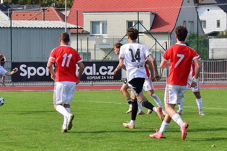 261004 - Rychnov - Dobruška - 5. liga mužů - ©PR - 007 null