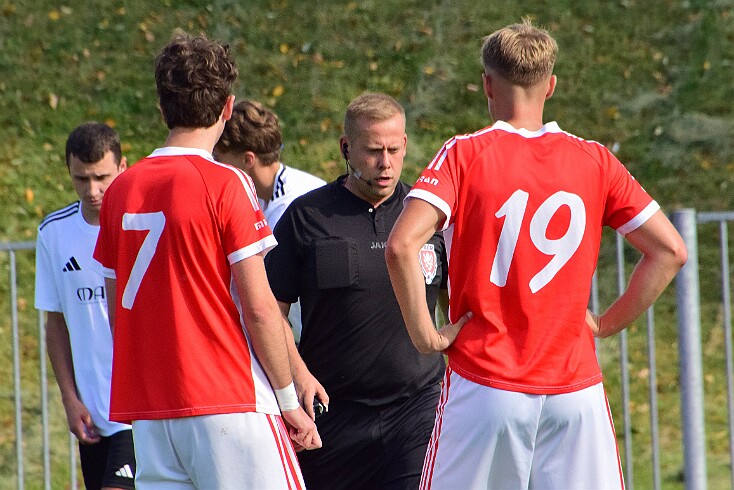 261004 - Rychnov - Dobruška - 5. liga mužů - ©PR - 046 null