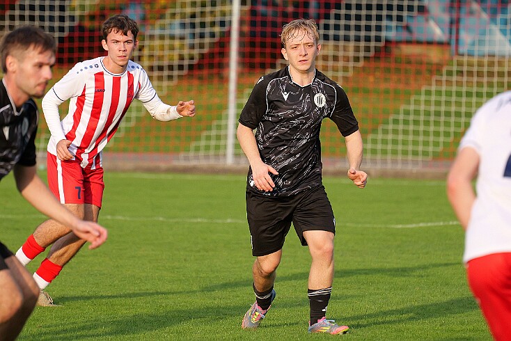 img002 5.liga Jaromer - Horice 20261004 foto Vaclav Mlejnek null