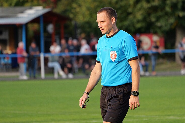img014 5.liga Jaromer - Horice 20261004 foto Vaclav Mlejnek null