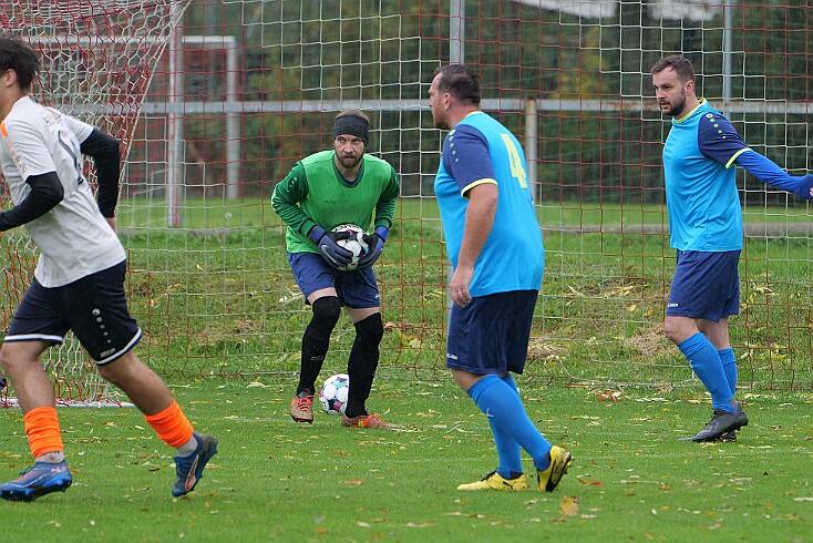 img001 8.liga JaromerB - Machov 20261010 foto Vaclav Mlejnek null