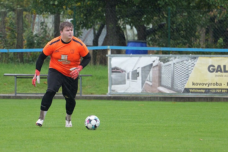 img004 8.liga JaromerB - Machov 20261010 foto Vaclav Mlejnek null