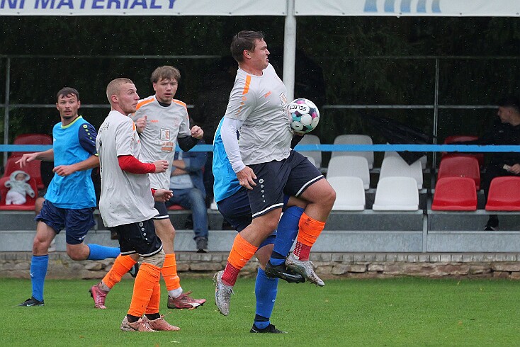 img016 8.liga JaromerB - Machov 20261010 foto Vaclav Mlejnek null