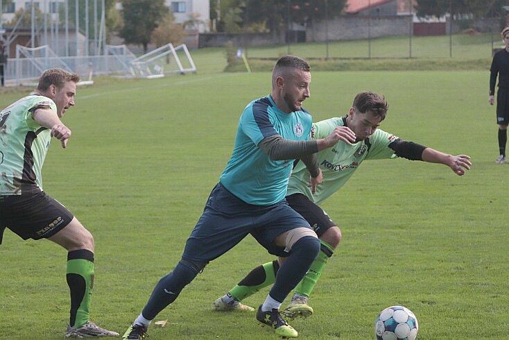 A3A-10.liga TJ SPARTAK Opočno B - TJ Sokol Lukavice B 001 -24 null