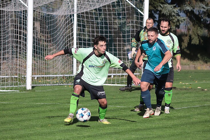 A3A-10.liga TJ SPARTAK Opočno B - TJ Sokol Lukavice B 001 -78 null