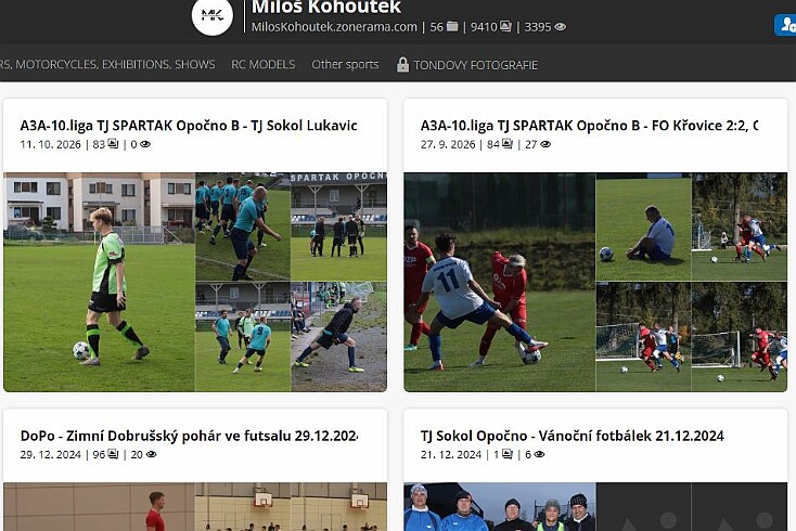 Miloš Kohoutek null