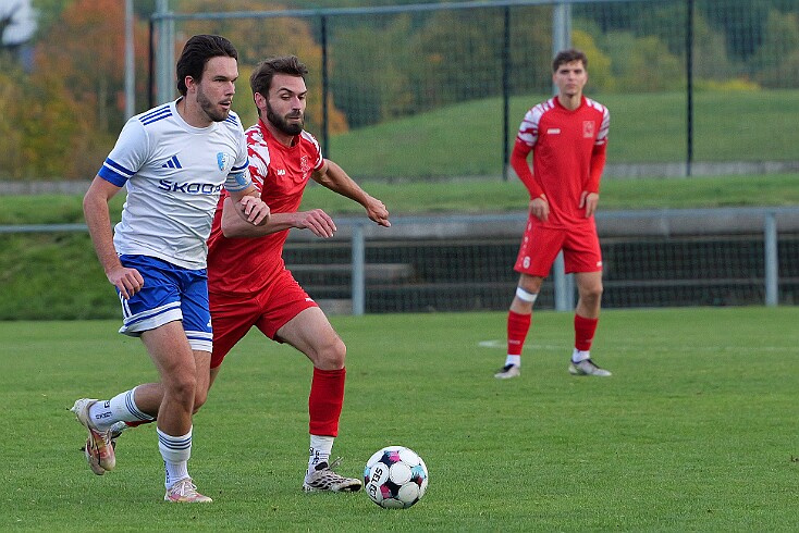 img012 5.liga Vrchlabi - Jaromer 0261011 foto Vaclav Mlejnek null