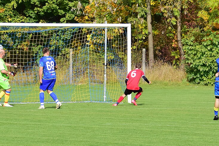 261017 - Vamberk A - Borohrádek - 8. liga OFS RK - ©PR - 002 null
