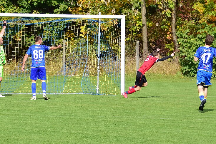 261017 - Vamberk A - Borohrádek - 8. liga OFS RK - ©PR - 004 null