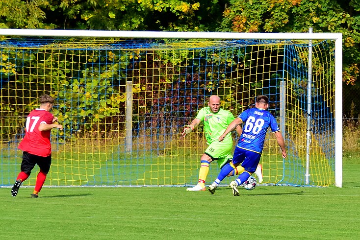 261017 - Vamberk A - Borohrádek - 8. liga OFS RK - ©PR - 011 null