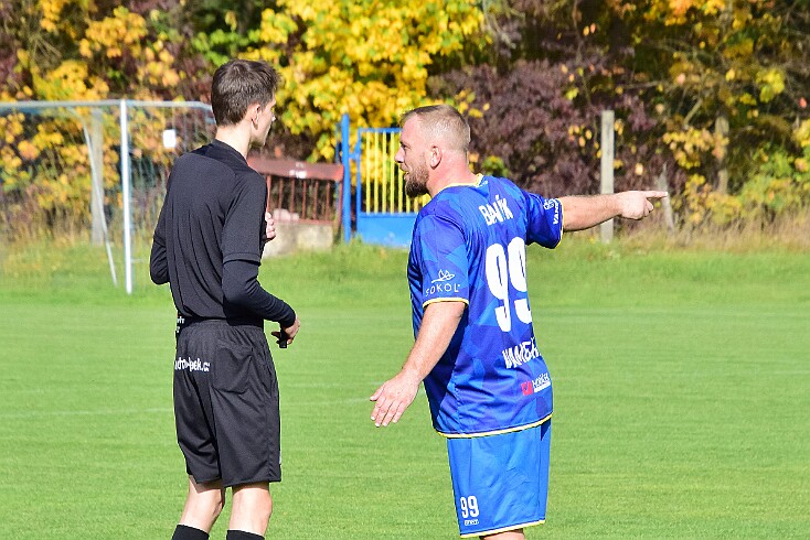 261017 - Vamberk A - Borohrádek - 8. liga OFS RK - ©PR - 017 null