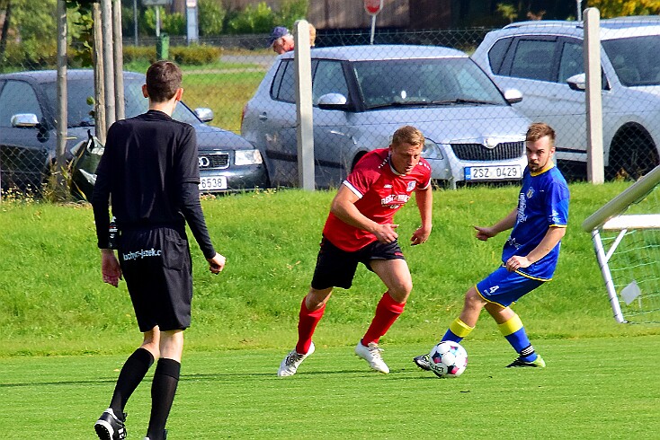 261017 - Vamberk A - Borohrádek - 8. liga OFS RK - ©PR - 025 null