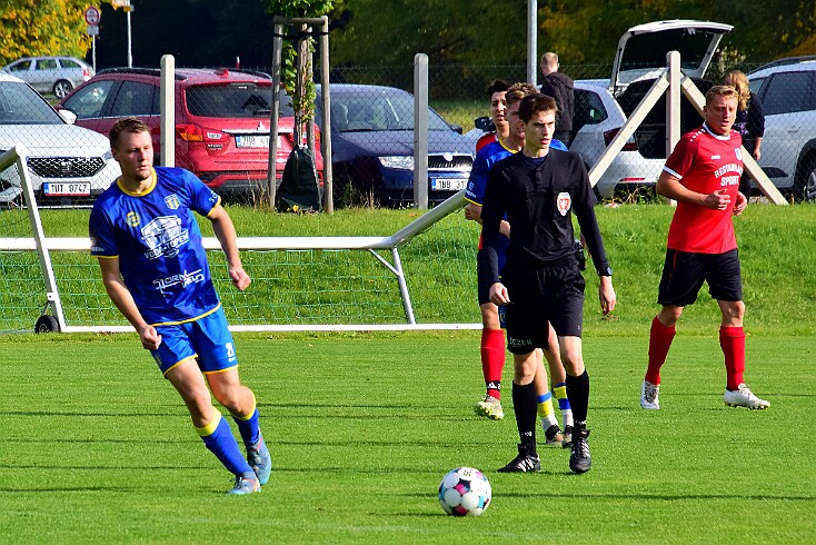 261017 - Vamberk A - Borohrádek - 8. liga OFS RK - ©PR - 035 null