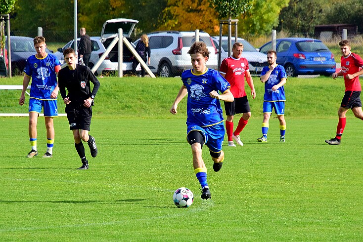 261017 - Vamberk A - Borohrádek - 8. liga OFS RK - ©PR - 036 null