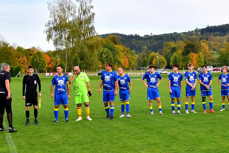 261017 - Vambek B - K.Lhota B - 10. liga OFS RK - ©PR - 001 null