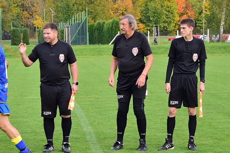 261017 - Vambek B - K.Lhota B - 10. liga OFS RK - ©PR - 007 null