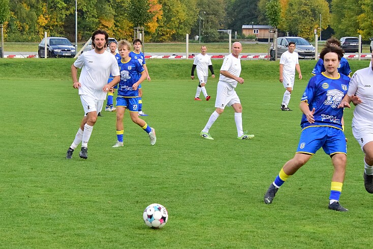 261017 - Vambek B - K.Lhota B - 10. liga OFS RK - ©PR - 020 null