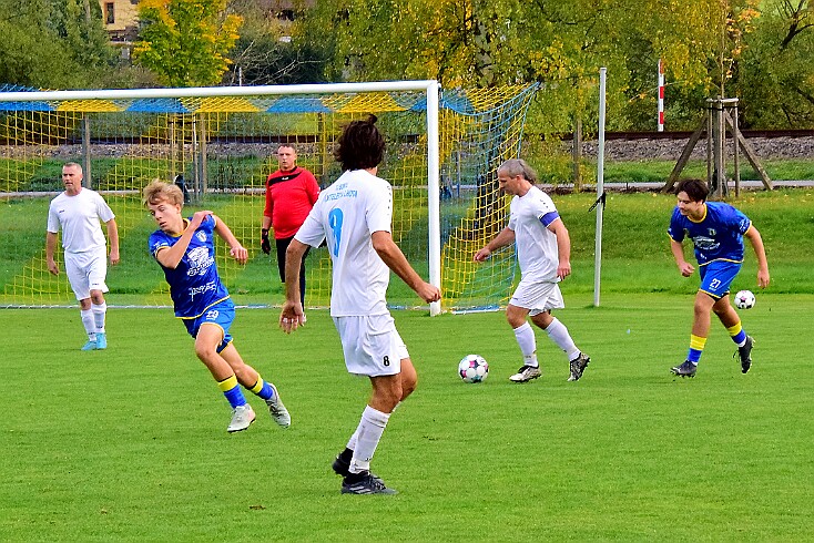 261017 - Vambek B - K.Lhota B - 10. liga OFS RK - ©PR - 031 null