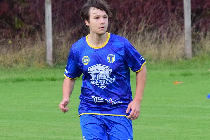 261017 - Vambek B - K.Lhota B - 10. liga OFS RK - ©PR - 043 null