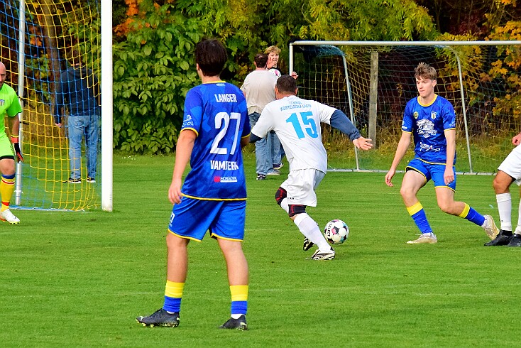 261017 - Vambek B - K.Lhota B - 10. liga OFS RK - ©PR - 068 null