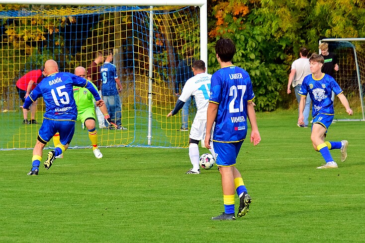 261017 - Vambek B - K.Lhota B - 10. liga OFS RK - ©PR - 070 null