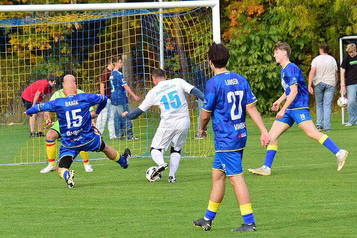 261017 - Vambek B - K.Lhota B - 10. liga OFS RK - ©PR - 071 null