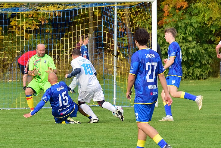 261017 - Vambek B - K.Lhota B - 10. liga OFS RK - ©PR - 072 null