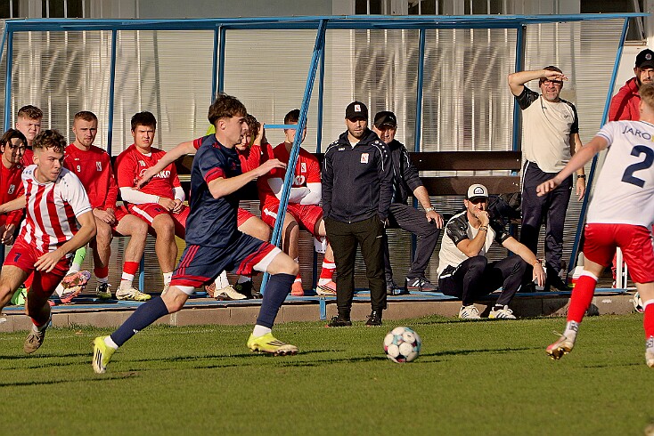 img008 5.liga Jaromer - CSkalice 20261018 foto Vaclav Mlejnek null