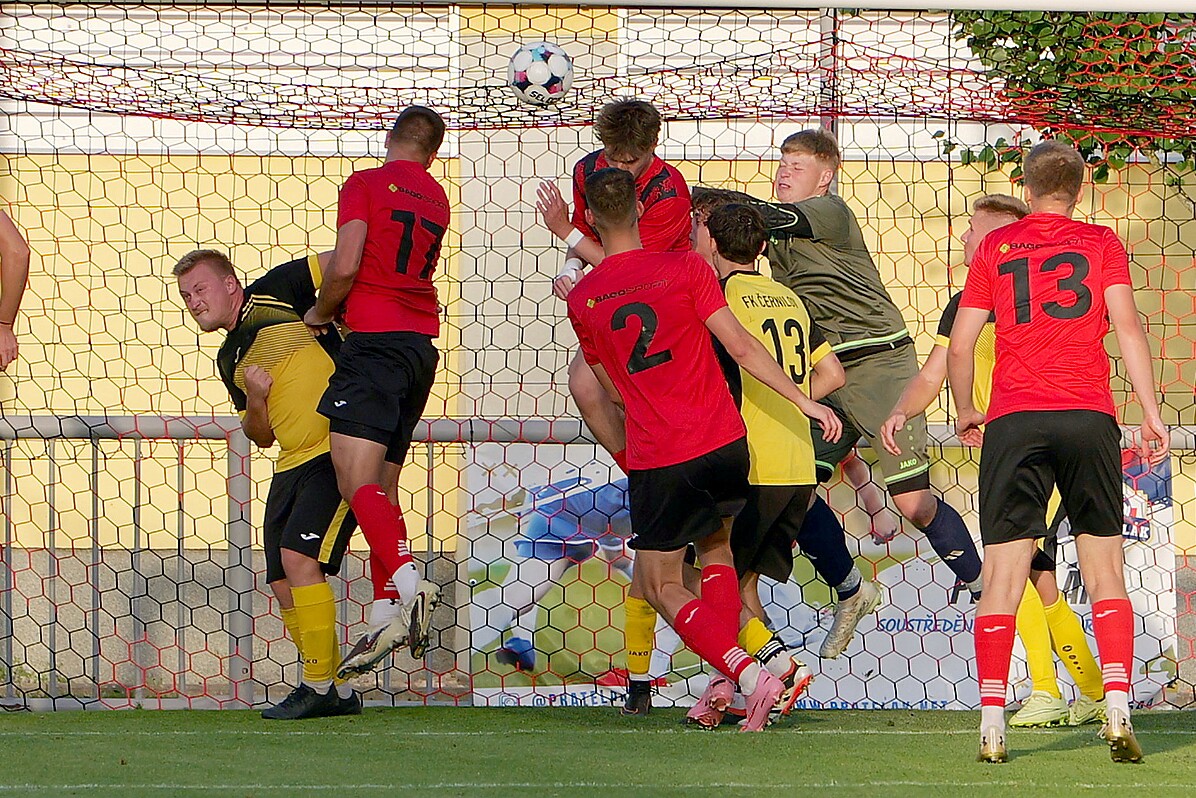 260830 - Červený Kostelec - Černilov - AGRO CS 6. liga mužů - ©VM Zápis o utkání © Václav Mlejnek