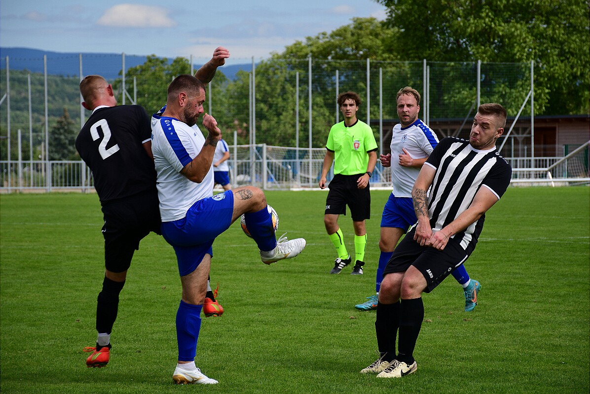260830 - Opočno B - Čermná nO - 10. liga OFS RK - ©MV Zápis o utkání © Markéta Vlachová