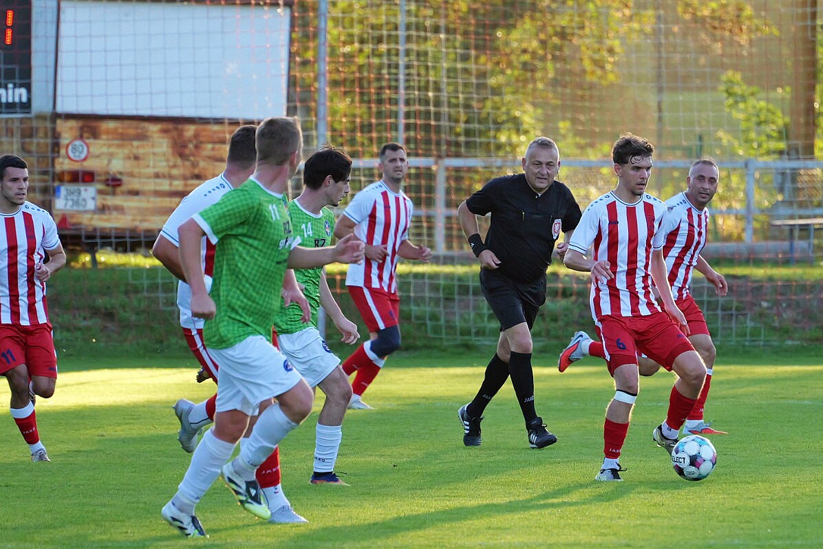 260906 - Jaroměř - Železnice A - 5. liga mužů - ©VM Zápis o utkání © Václav Mlejnek