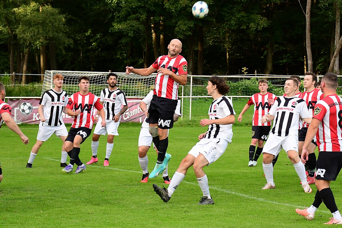 260919 - Stárkov - Č.Kostelec B - AGRO CS 8.liga - ©MV Zápis o utkání © Markéta Vlachová