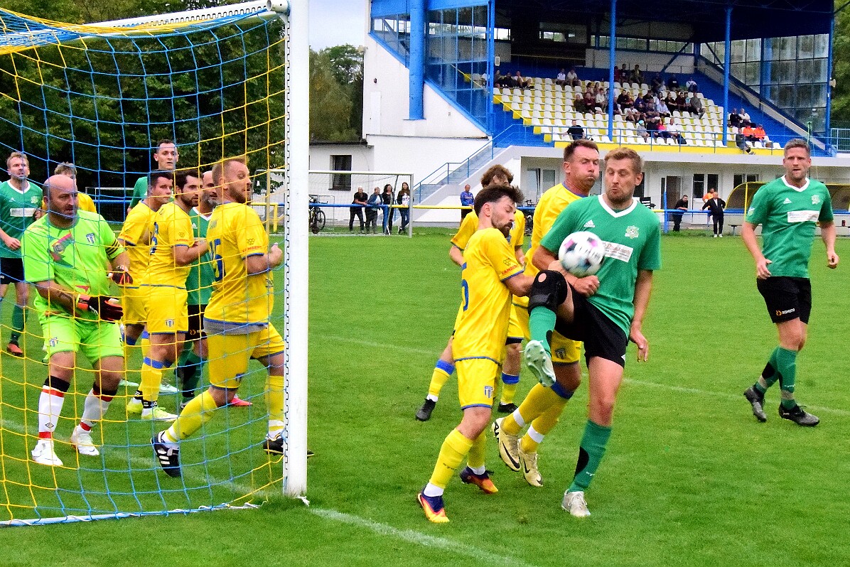 260920 - Vamberk A - Lukavice A - 8. liga OFS RK - ©PR Zápis o utkání © Petr Reichl