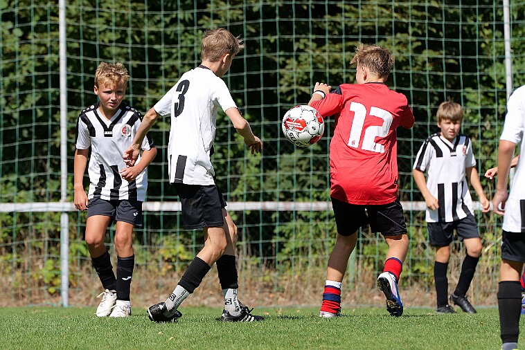 img009 MZ U13 FKJ - FAPodkrkonosi 20260823 foto Vaclav Mlejnek null