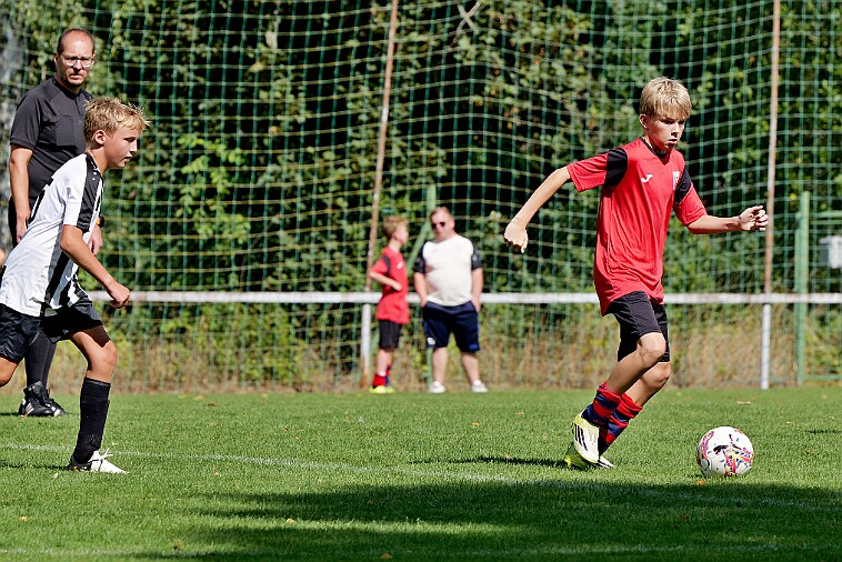 img010 MZ U13 FKJ - FAPodkrkonosi 20260823 foto Vaclav Mlejnek null
