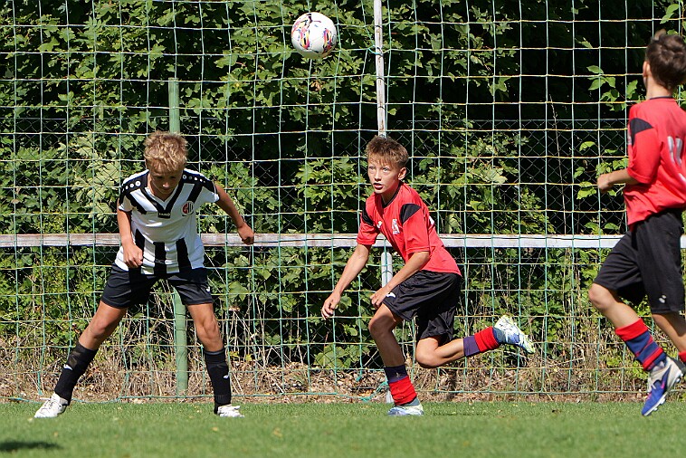 img013 MZ U13 FKJ - FAPodkrkonosi 20260823 foto Vaclav Mlejnek null