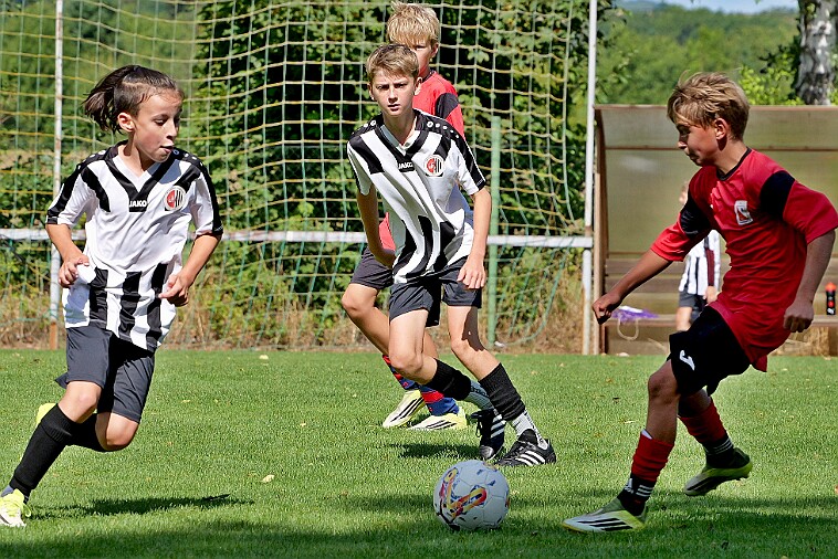 img016 MZ U13 FKJ - FAPodkrkonosi 20260823 foto Vaclav Mlejnek null