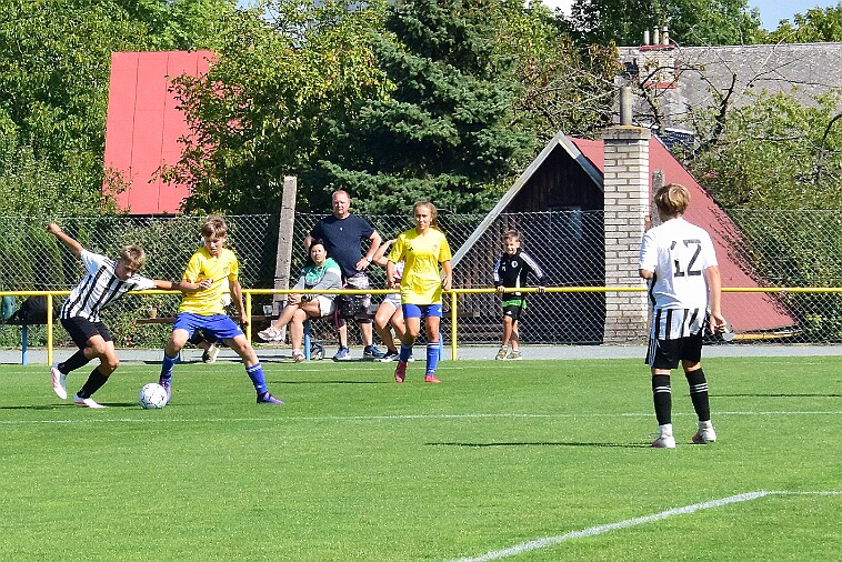 260919 - Č.Skalice - Rychnov - DAHASL KP SŽ U15 - ©PR - 007 null
