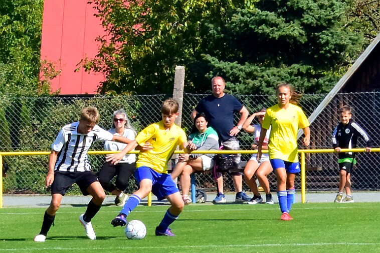 260919 - Č.Skalice - Rychnov - DAHASL KP SŽ U15 - ©PR - 008 null