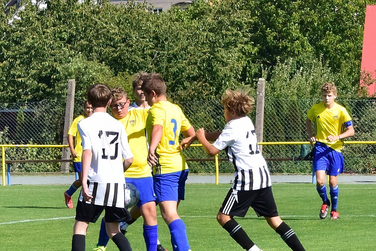 260919 - Č.Skalice - Rychnov - DAHASL KP SŽ U15 - ©PR - 010 null