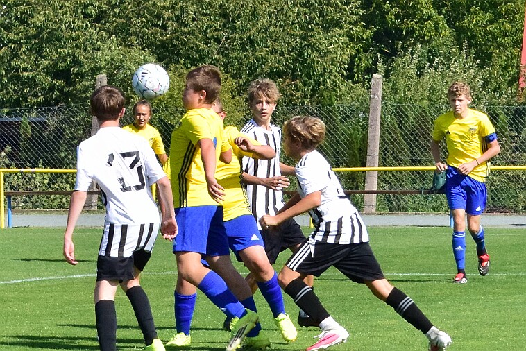 260919 - Č.Skalice - Rychnov - DAHASL KP SŽ U15 - ©PR - 011 null