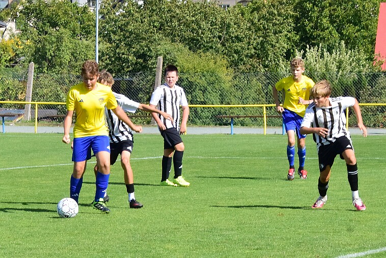 260919 - Č.Skalice - Rychnov - DAHASL KP SŽ U15 - ©PR - 014 null