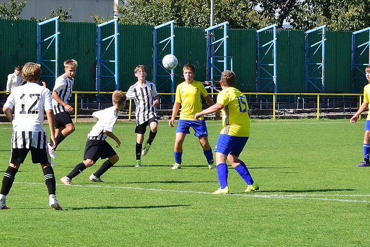 260919 - Č.Skalice - Rychnov - DAHASL KP SŽ U15 - ©PR - 020 null